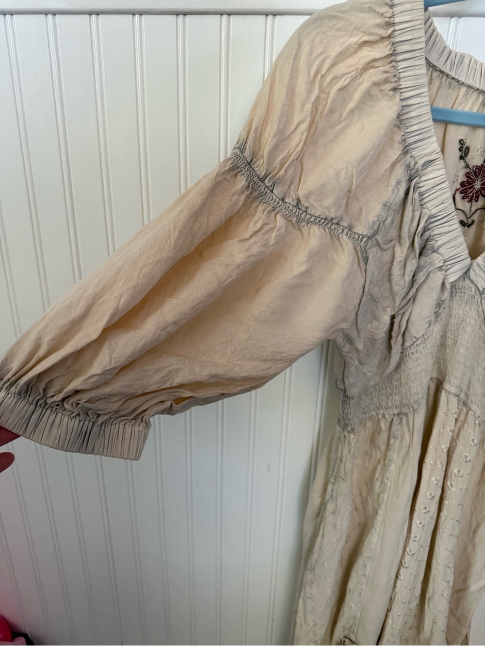Young Threads boho embroidered dress - Picture 3 of 6